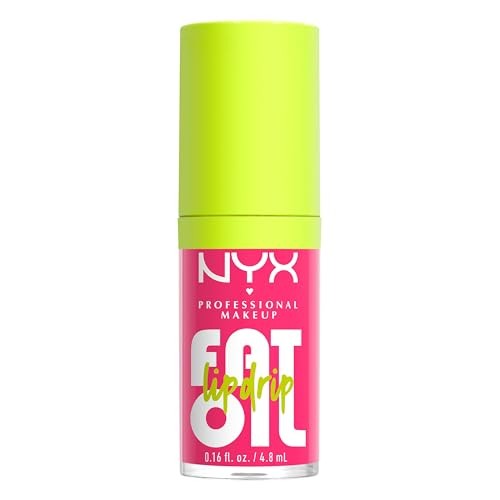 Nyx Professional Make Up FAT OIL lip drip 02missed call 48ml donna