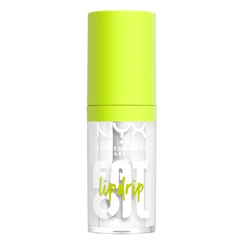Nyx Professional Make Up FAT OIL lip drip 01my main 48ml donna