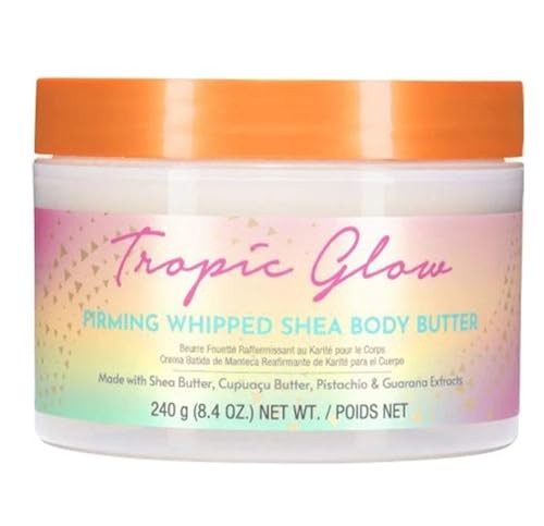 Tree Hut Tropic Glow Firming Whipped Shea Body Butter 240g unisex