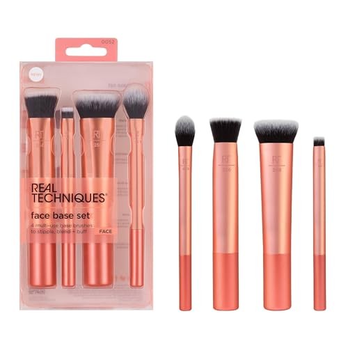 Real Techniques FACE BASE LOT 4 unit unisex