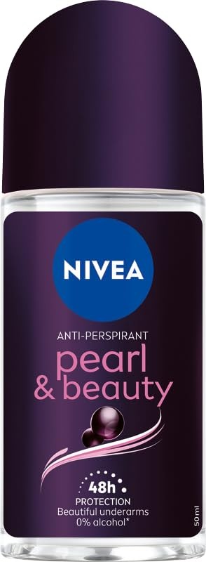 NIVEA Pearl Beauty antitraspirante rollon 50ml