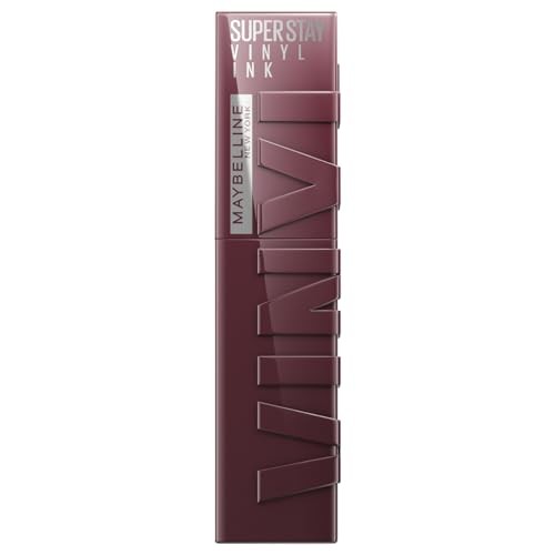 Maybelline SUPERSTAY VINYL INK liquid lipstick n135 fearless 42ml unisex 42ml