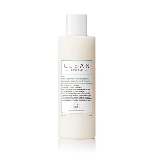 Clean Reserve Buriti Tucuma Hair Shampoo For Moisturizing 296ml donna