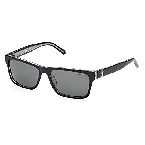 Guess Gafas GU00074 01R 145mm uomo 145 mm