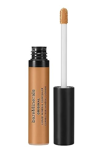 Bare Minerals ORIGINAL liquid concealer n4W tan 6ml unisex 6ml