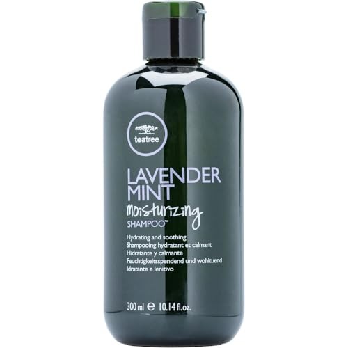 Paul Mitchell TEA TREE LAVENDER MINT moisturizing shampoo 300ml unisex 300ml