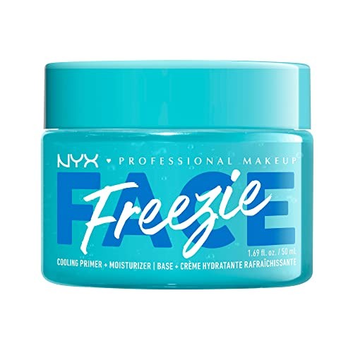 Nyx Professional Make Up FACE FREEZIE moisturizer 50ml donna