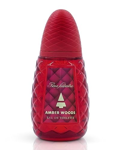Pino Silvestre Boschi dAmbra Eau de toilette da Uomo 125ml