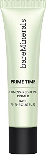 Bare Minerals PRIME TIME rednessreducing primer 30ml donna
