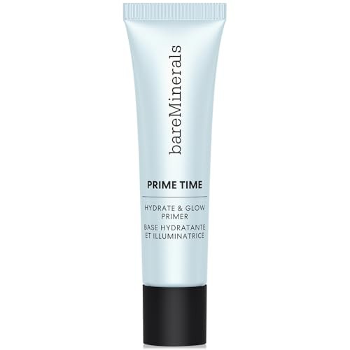 Bare Minerals PRIME TIME hydrate and glow primer 30ml donna