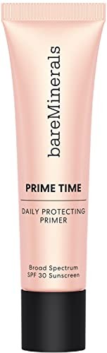 Bare Minerals PRIME TIME daily protecting primer 30ml donna