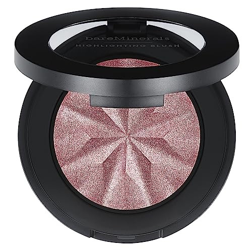 Bare Minerals GEN NUDE highlighting blush Mauve Glow 38 gr donna