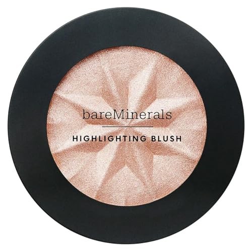 Bare Minerals GEN NUDE highlighting blush Opal Glow 38 gr donna