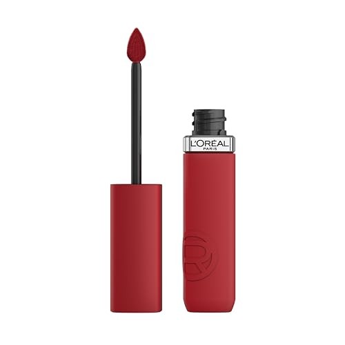 LOral Paris INFAILIBLE MATTE RESISTANCE liquid lipstick 425afterwork drink 1 unit unisex