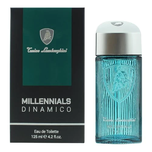 Lamborghini Millennials Dinamico eau de toilette uomo 125ml