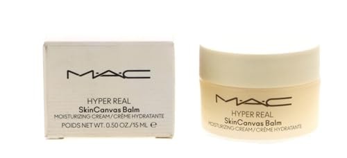 MAC Hyper Real SkinCanvas Balm Crema idratante per la pelle donna 15ml