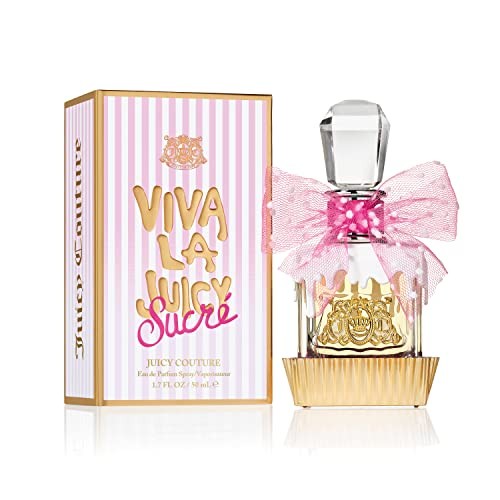 Juicy Couture VIVA LA JUICY SUCR edp vapo 50ml donna
