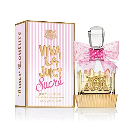 Juicy Couture VIVA LA JUICY SUCR edp vapo 100ml donna