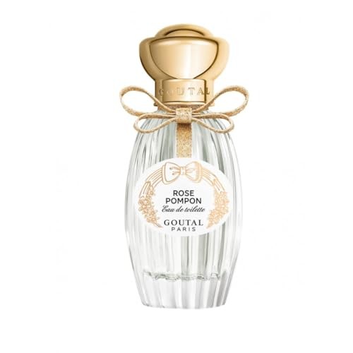 Goutal ROSE POMPON eau de toilette spray 100ml donna 100ml