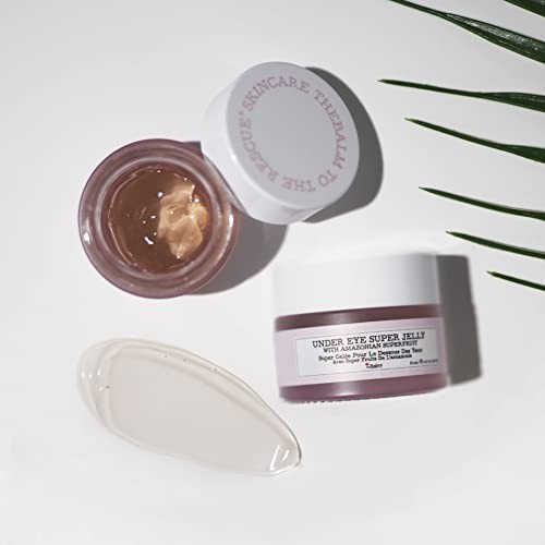 TheBalm To The Rescue Under Eye Super Jelly Gel per il contorno occhi contro rughe e occhiaie donna 15ml