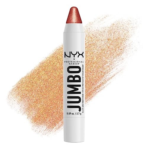 Nyx Professional Make Up JUMBO multiuse face stick rose gold 27 gr unisex