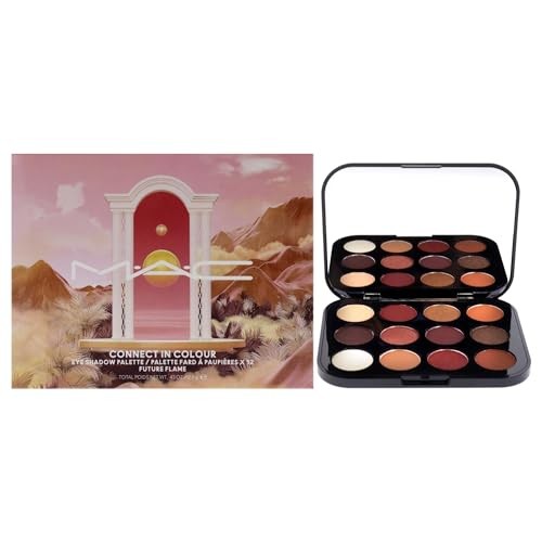 MAC Cosmetics Colour Palette X12 Future Flame
