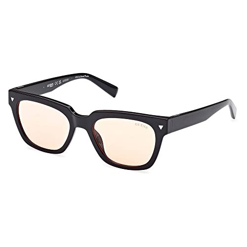 Guess Gafas GU8265 01E 150mm uomo 150 mm