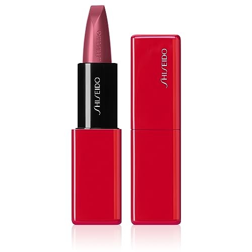 Shiseido TECHNOSATIN gel lipstick n410 3 30 gr unisex 330gr