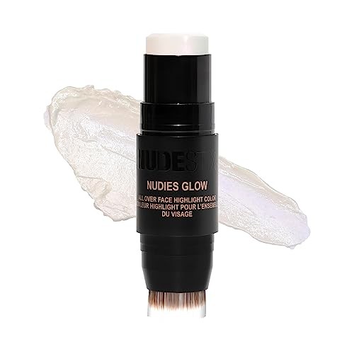 Nudestix Evidenziatore in stick Nudies Glow donna IllumiNaughty