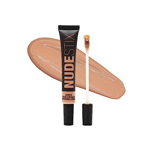 Nudestix Nudefix Cream Concealer 6 Nude 10ml donna