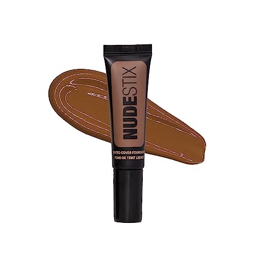 Nudestix Tinted Cover Cream Foundation 10 20ml donna
