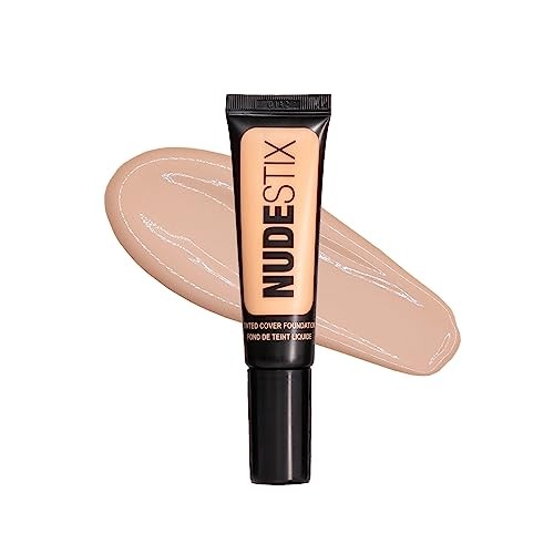 Nudestix Tinted Cover Cream Foundation 30 Nude 25ml donna