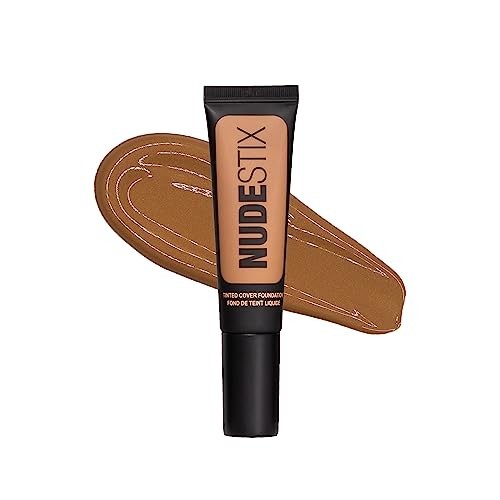 Nudestix Fondotinta coprente colorato 25 ml donna 8