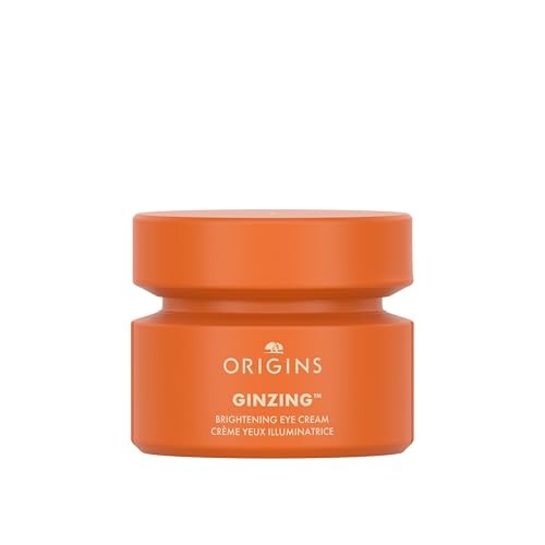 Origins GINZING refreshing eye cream to brighten and depuff Original 15ml donna
