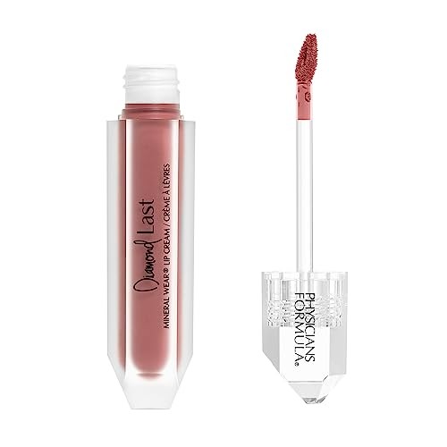 Physicians Formula Mineral Wear Diamond Last Lipstick 4 8 ml Rose Quartz donna