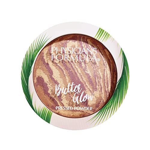 Physicians Formula Murumuru Butter Glow Pressed Powder Rozjasujc pudr 7 5 g Natural Glow donna