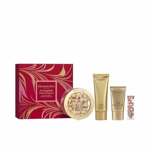 Elizabeth Arden CERAMIDE CAPSULES DAILY LOT 4 unit donna