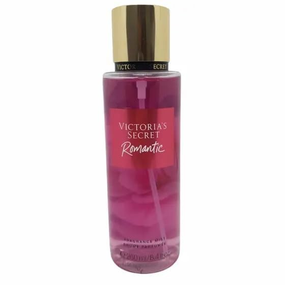 Victorias Secret Romantic Tlov sprej donna 250ml