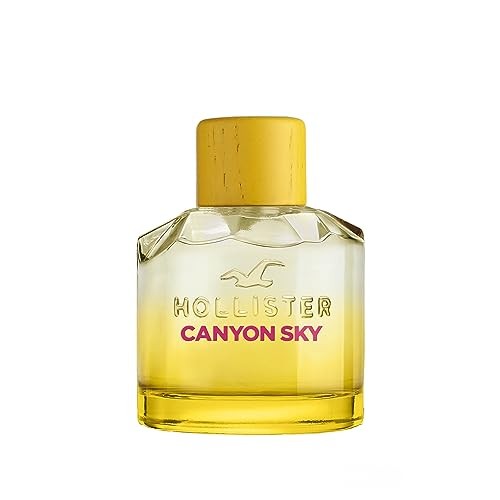 Hollister Canyon Sky For Her eau de parfum donna 100ml