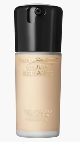 MAC Studio Radiance Serum Powered fondotinta Trucco idratante 30 ml donna NC17