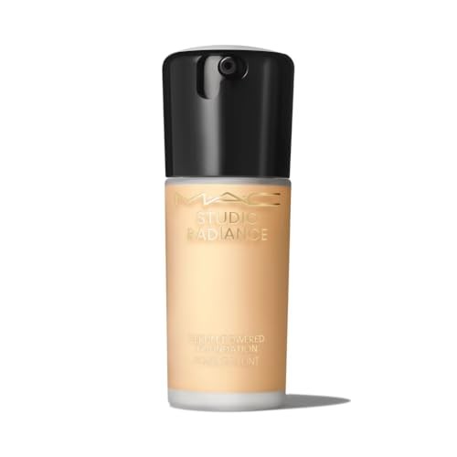 MAC Studio Radiance Serum Powered fondotinta Trucco idratante 30 ml donna NC20