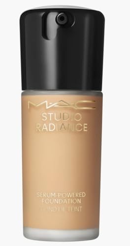 MAC Studio Radiance Serum Powered fondotinta Trucco idratante 30 ml donna NC40