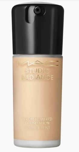 MAC Studio Radiance Serum Powered fondotinta Trucco idratante 30 ml donna NC18