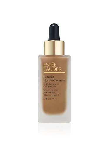 Este Lauder FUTURIST SKINTINT serum SPF20 4N 30ml donna