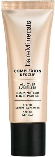 Bare Minerals COMPLEXION RESCUE all over luminizer SPF20 Pink Pearl 35ml unisex