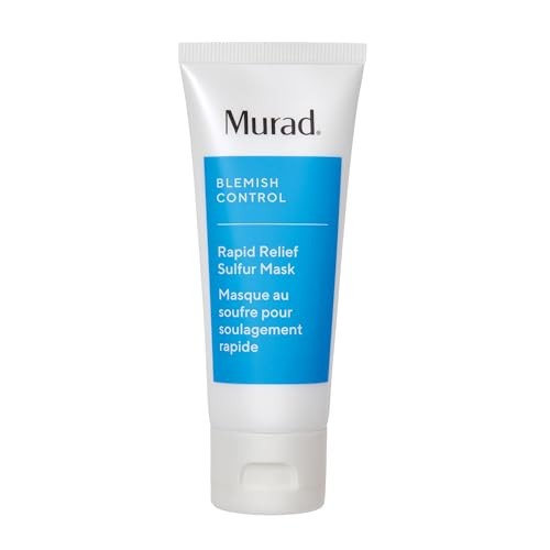 Murad Rapid Relief Sulfur Mask 74ml