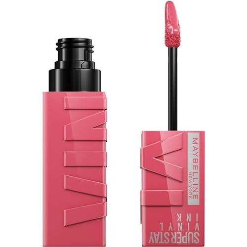 MAYBELLINE Super Stay Ink Vinile rossetto liquido vinilico 145 42ml