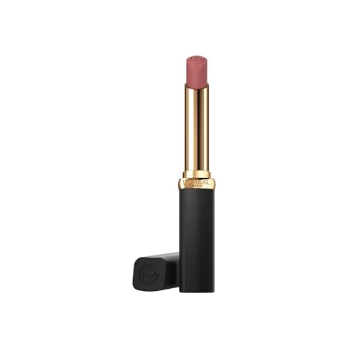 LOral Color Riche Rossetto Opaco Volume Intenso 18 g donna 601 Worth It