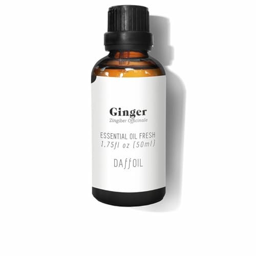 Daffoil ESSENTIAL OIL fresh ginger 50ml unisex