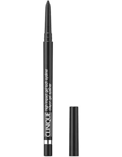Clinique HIGH IMPACT gel tech eyeliner black 035 gr donna